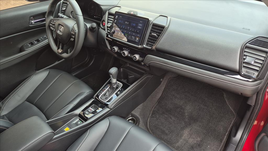 CITY 1.5 i-VTEC FLEX HATCH EXL CVT6