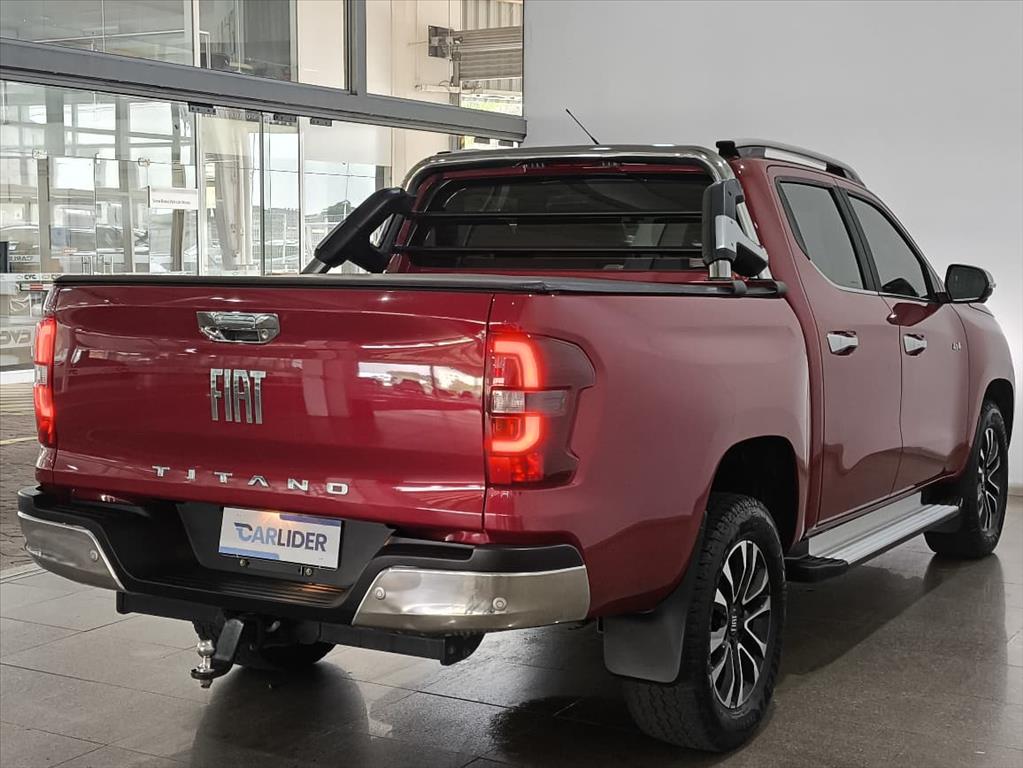 TITANO 2.2 TURBO DIESEL RANCH 4X4 AT614
