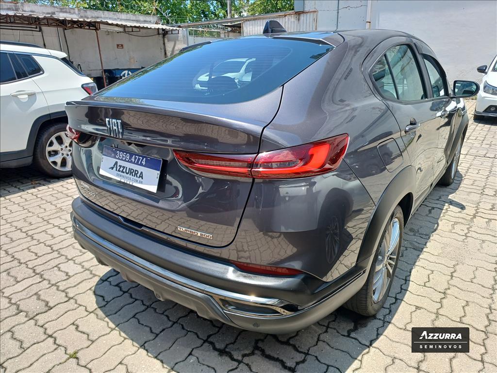 FASTBACK 1.0 TURBO 200 FLEX CVT5