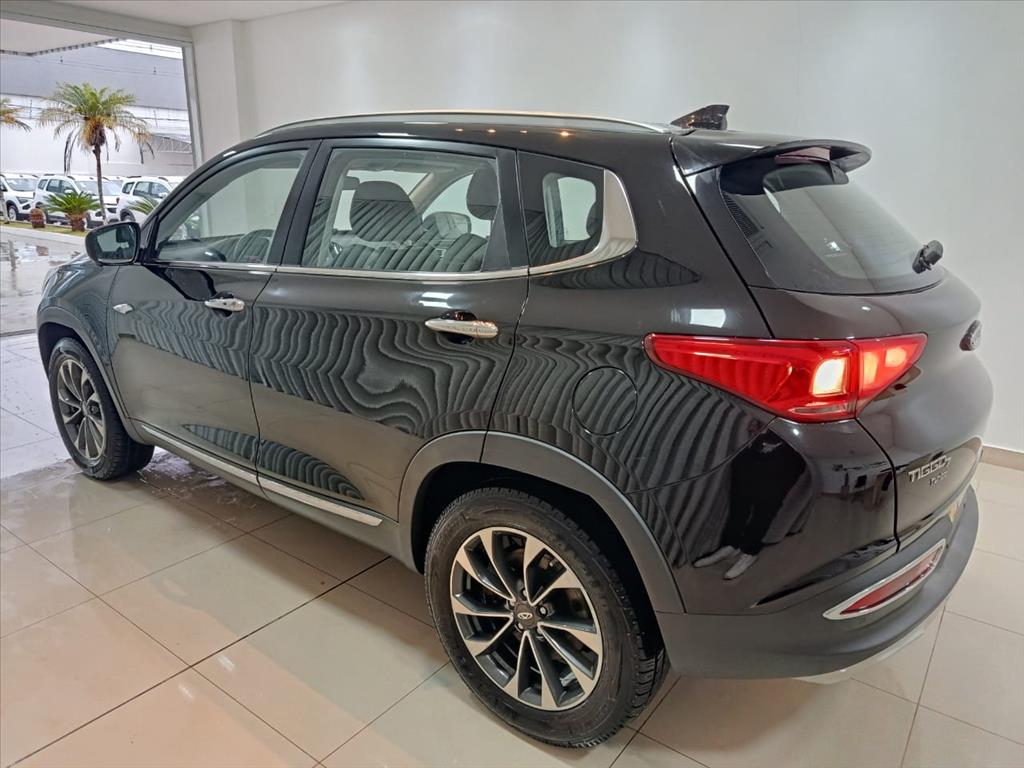 TIGGO 7 1.5 VVT TURBO iFLEX TXS DCT5