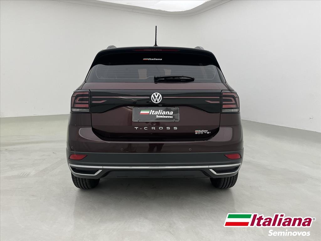 T-CROSS 1.0 200 TSI TOTAL FLEX COMFORTLINE AUTOMÁTICO3