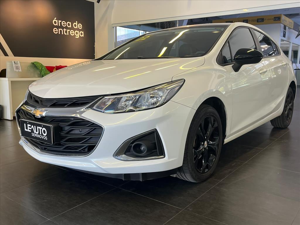 CRUZE 1.4 TURBO LT 16V FLEX 4P AUTOMÁTICO2