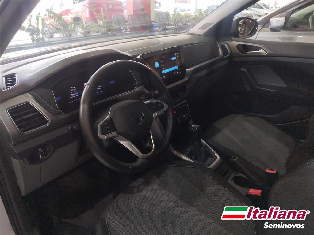 T-CROSS 1.0 200 TSI TOTAL FLEX AUTOMÁTICO4
