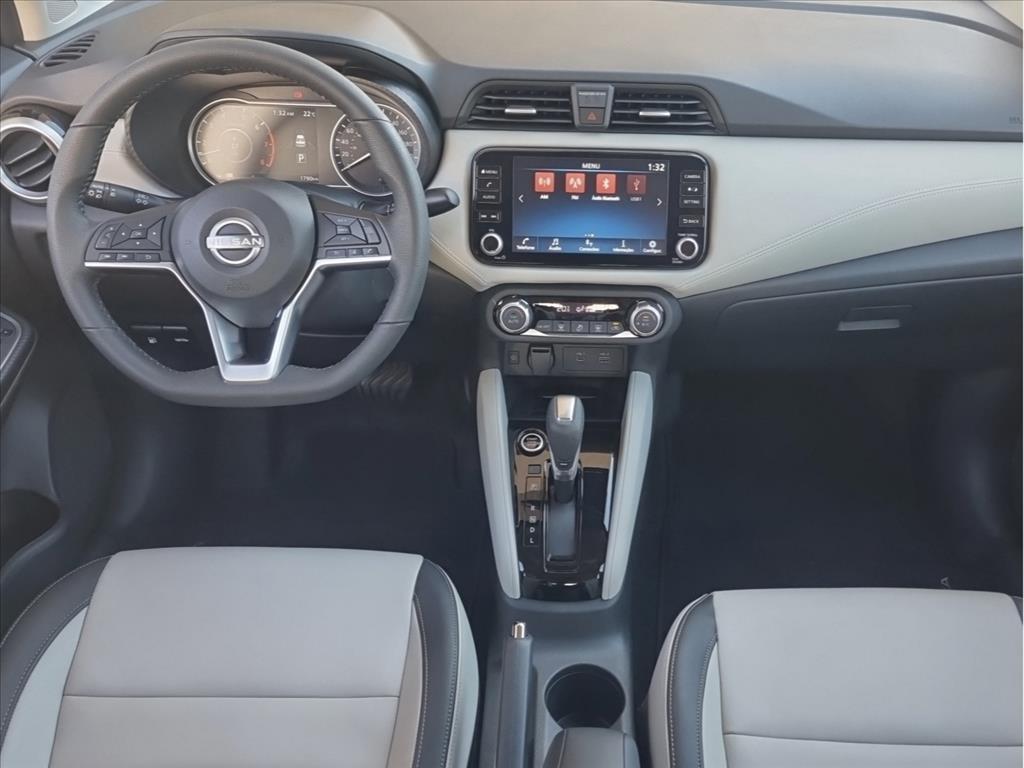 VERSA 1.6 16V FLEX EXCLUSIVE XTRONIC4