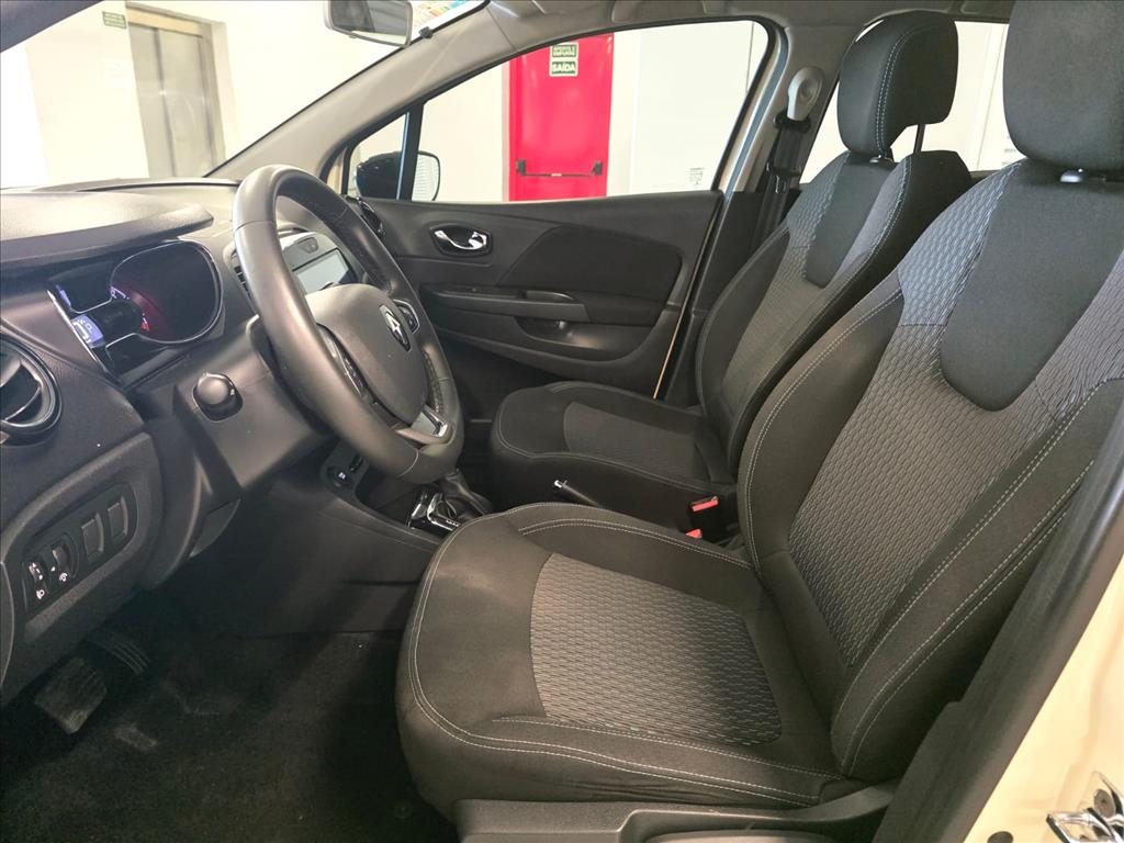 CAPTUR 1.6 16V SCE FLEX LIFE X-TRONIC8