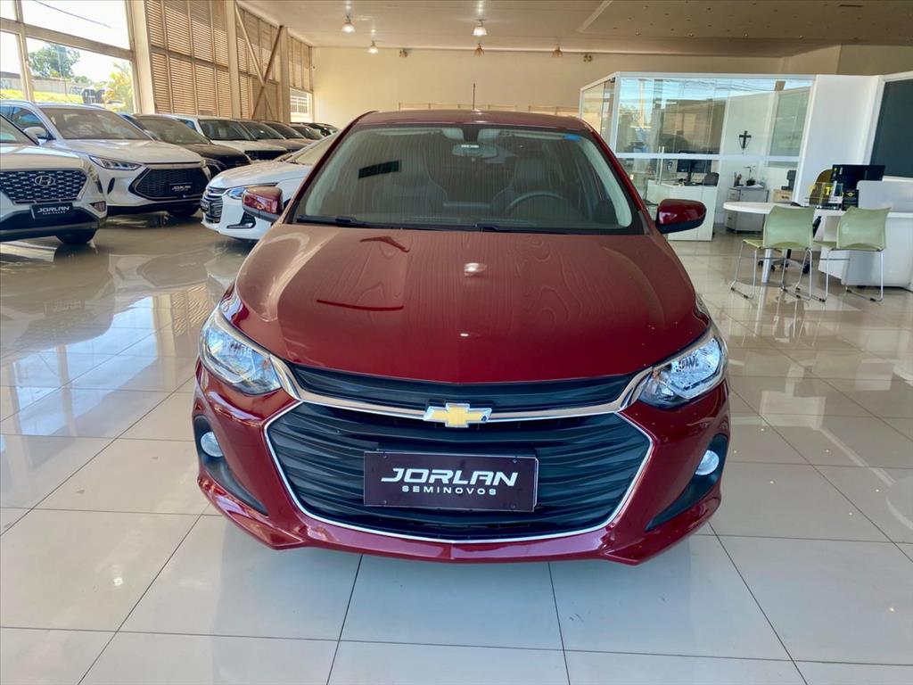 ONIX PLUS 1.0 TURBO FLEX LTZ AUTOMÁTICO2