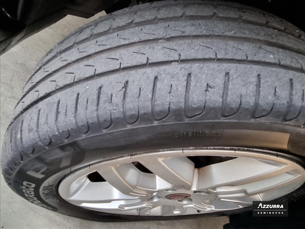 GRAND SIENA 1.6 MPI ESSENCE 16V FLEX 4P MANUAL12