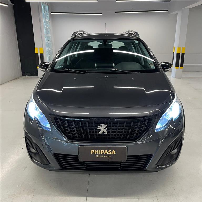 2008 1.6 16V FLEX ALLURE PACK 4P AUTOMÁTICO2