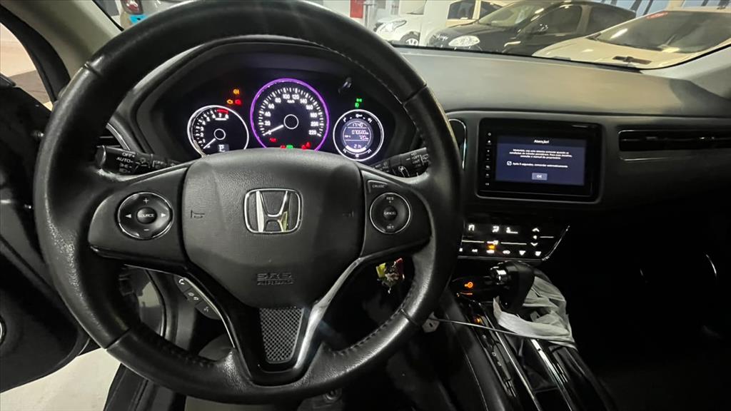 HR-V 1.8 16V FLEX EXL 4P AUTOMÁTICO10