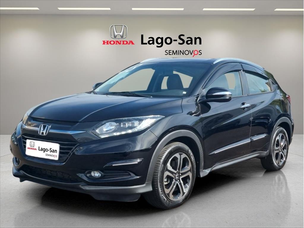 HR-V 1.8 16V FLEX TOURING 4P AUTOMÁTICO