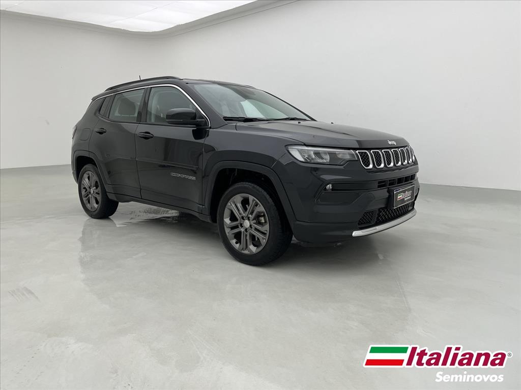 COMPASS 1.3 T270 TURBO FLEX LONGITUDE AT66