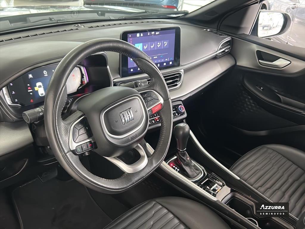 FASTBACK 1.0 TURBO 200 FLEX IMPETUS CVT7