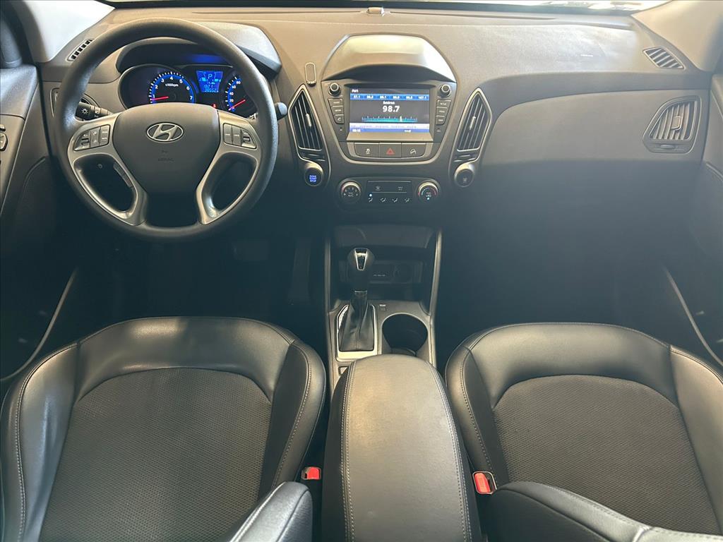 Hyundai-IX35-2.0 MPFI GL 16V FLEX 4P AUTOMÁTICO