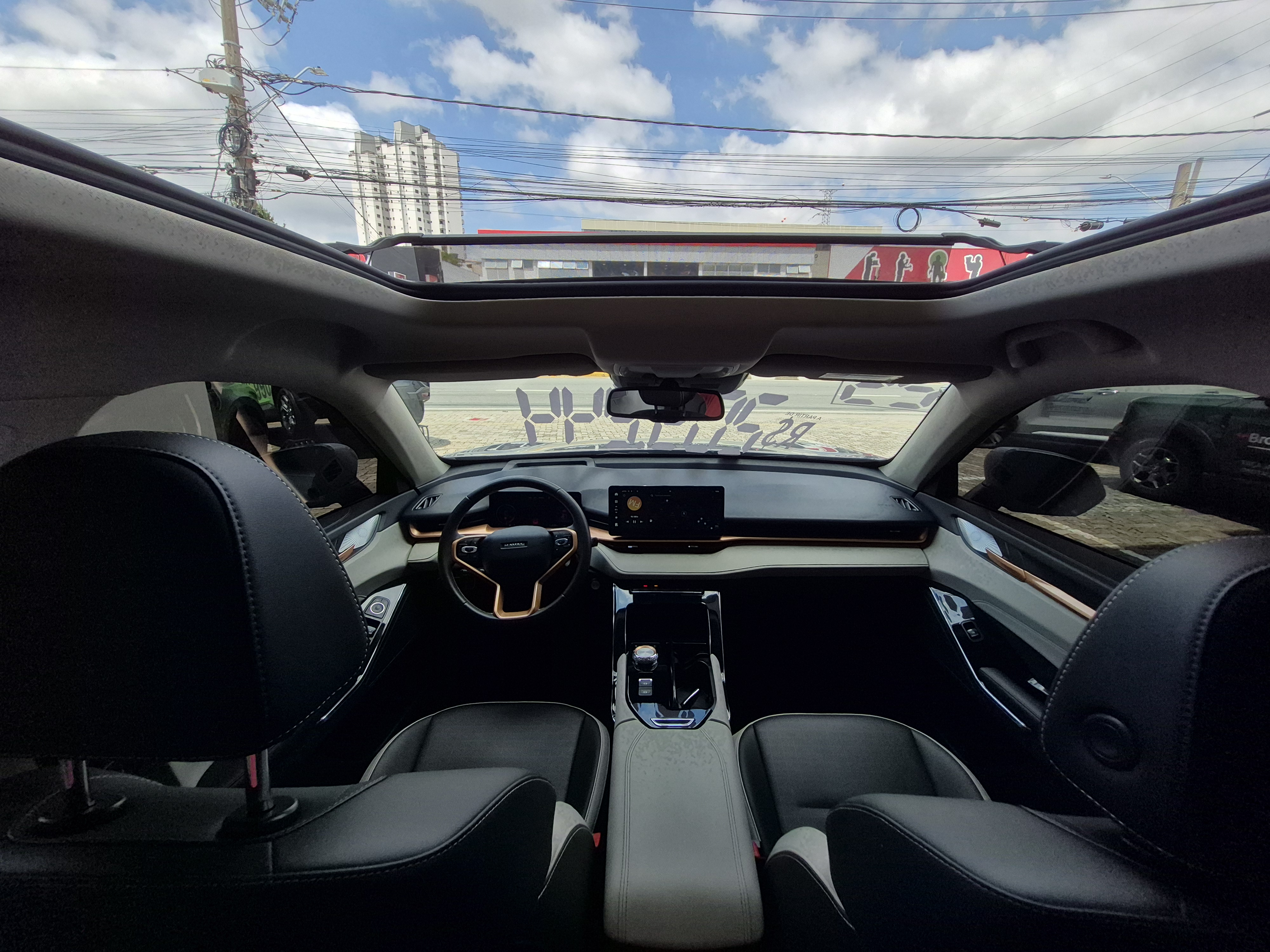 Foto ilustrativa do carro