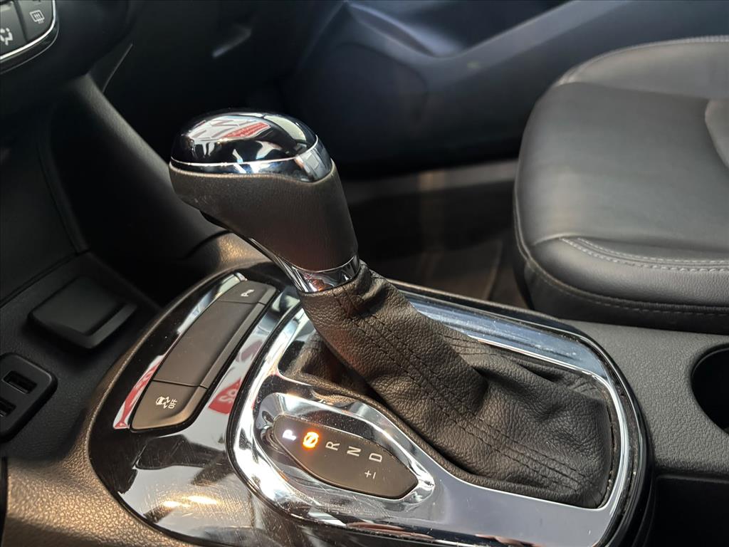 CRUZE 1.4 TURBO LTZ 16V FLEX 4P AUTOMÁTICO16