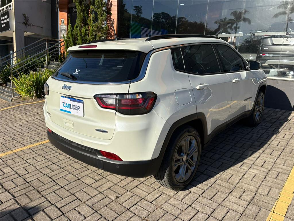 COMPASS 1.3 T270 TURBO FLEX LONGITUDE AT65