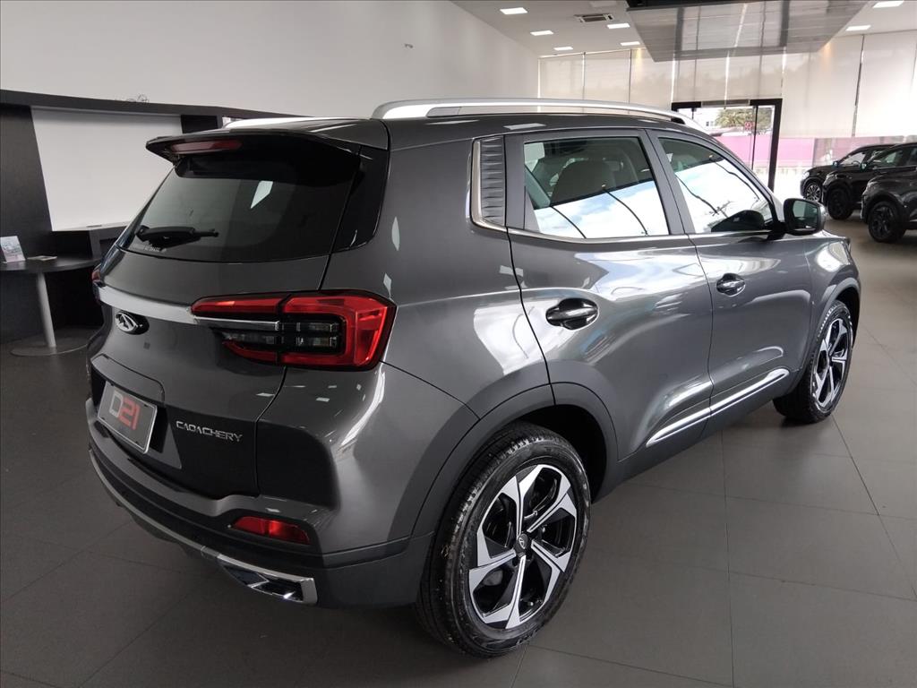 Caoa Chery-TIGGO 5X PRO-1.5 VVT TURBO iFLEX CVT