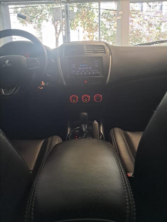 ASX 2.0 MIVEC FLEX GLS CVT12