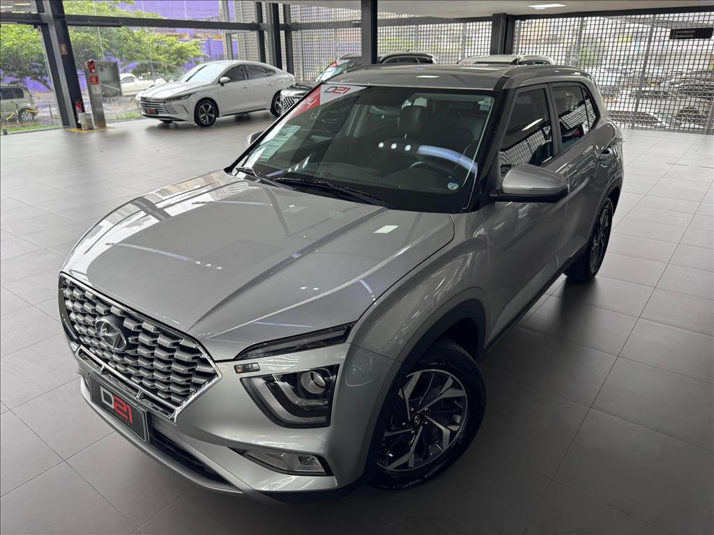 1.0 TGDI FLEX PLATINUM AUTOMÁTICO