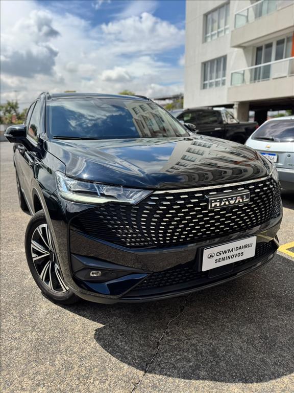 HAVAL H6 1.5 PHEV19 E-TRACTION2