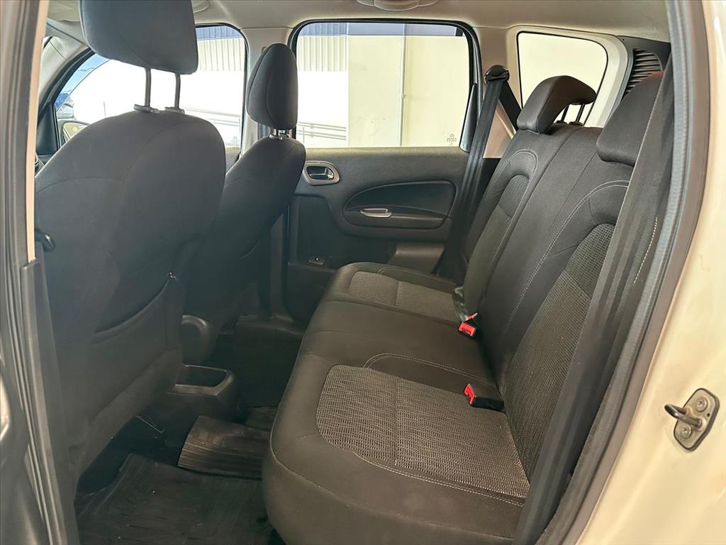AIRCROSS 1.6 GLX 16V FLEX 4P MANUAL7
