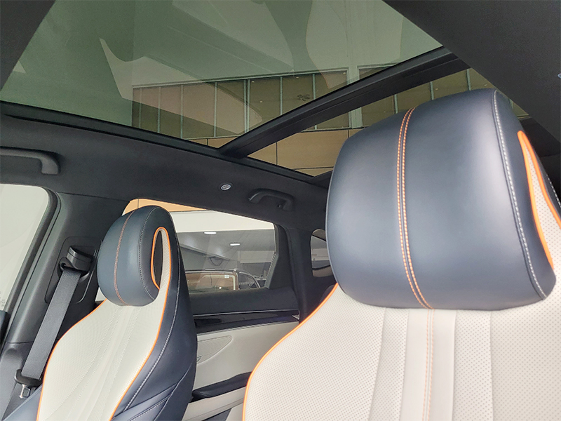 SONG PLUS 1.5 DM-I HÍBRIDO AUTOMÁTICO11