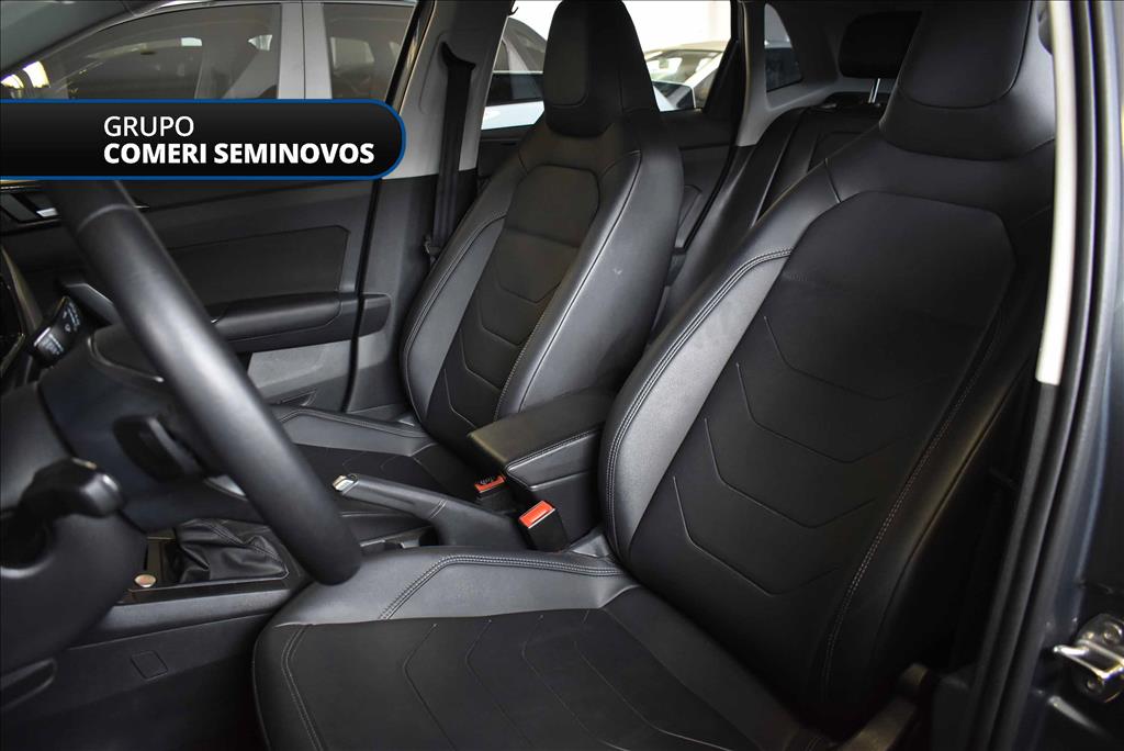 POLO 1.0 170 TSI HIGHLINE AUTOMÁTICO