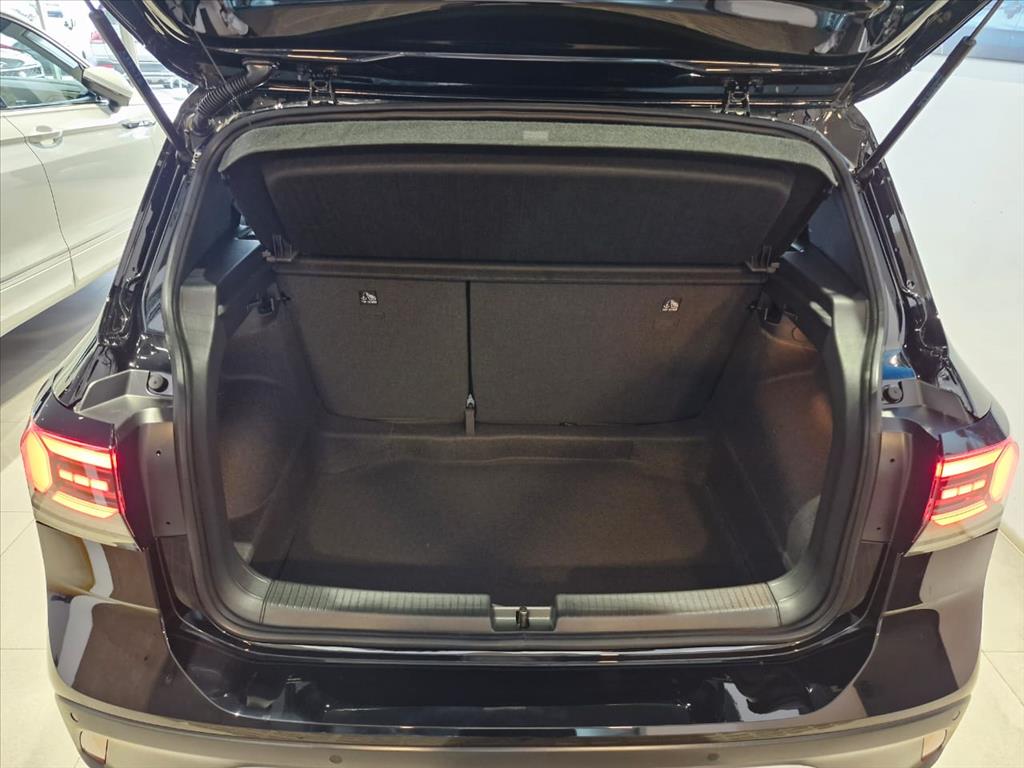 T-CROSS 1.0 200 TSI TOTAL FLEX COMFORTLINE AUTOMÁTICO10