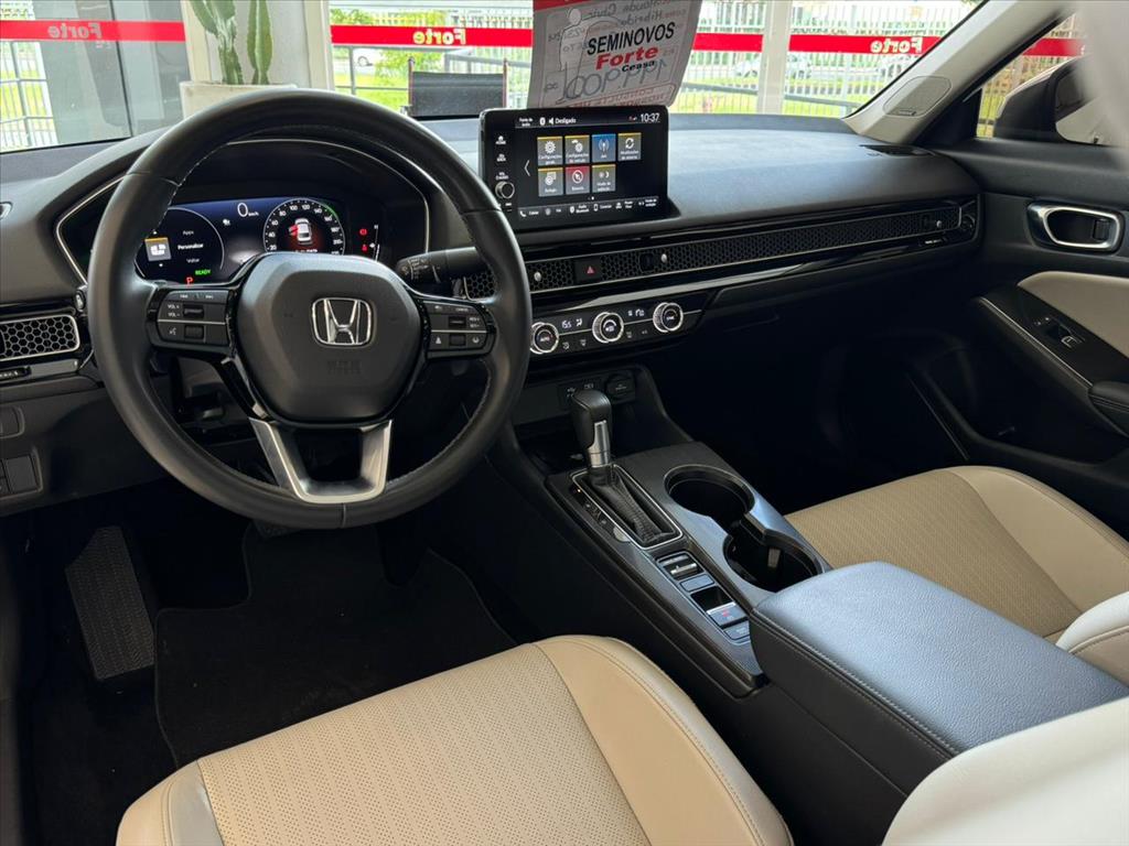 CIVIC 2.0 DI e:HEV TOURING e-CVT6