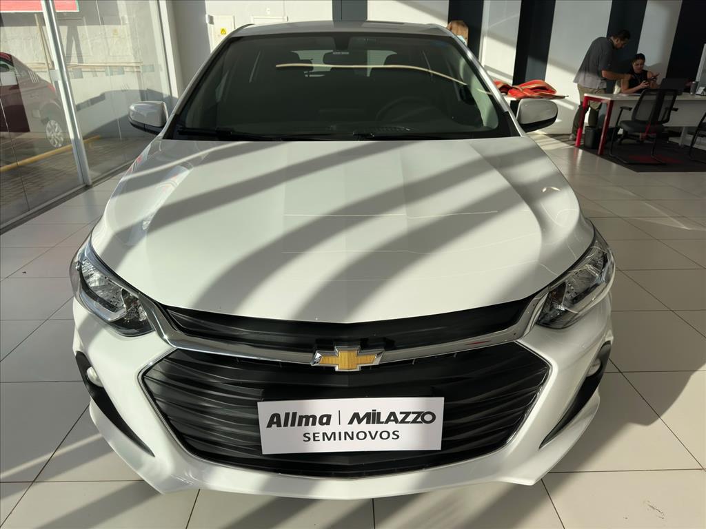 ONIX 1.0 TURBO FLEX LTZ AUTOMÁTICO11