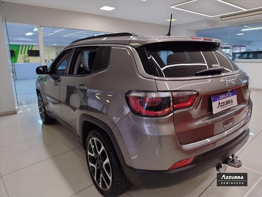 COMPASS 2.0 16V FLEX LONGITUDE AUTOMÁTICO5