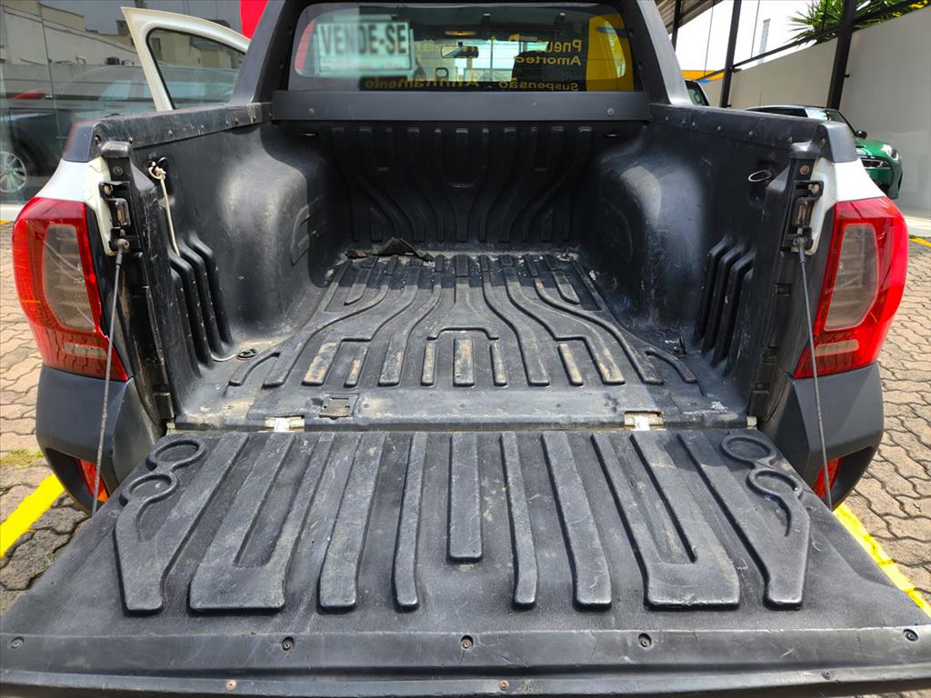 Renault Duster Oroch - 1.6 16V SCE FLEX EXPRESSION MANUAL