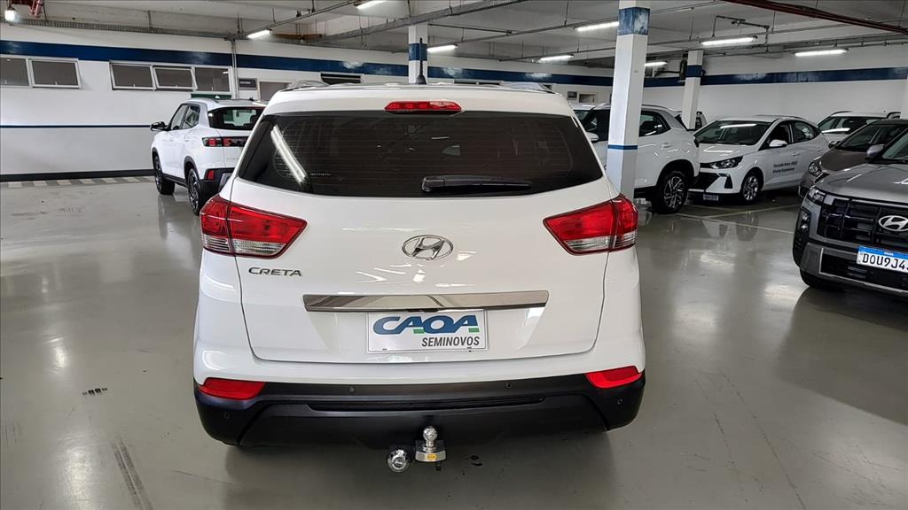 Hyundai-CRETA-1.6 16V FLEX ACTION AUTOMÁTICO