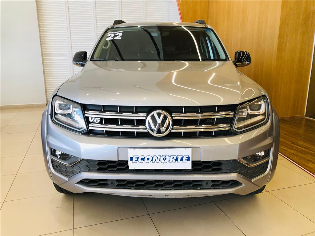 AMAROK 3.0 V6 TDI DIESEL HIGHLINE CD 4MOTION AUTOMÁTICO1