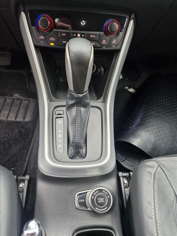 S-CROSS 1.4 16V VVT TURBO GASOLINA 4STYLE AUTOMÁTICO13