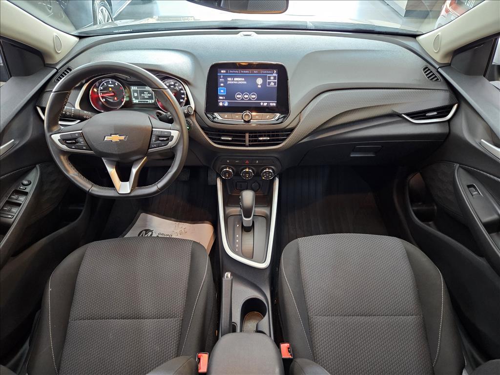 ONIX PLUS 1.0 TURBO FLEX LTZ AUTOMÁTICO5