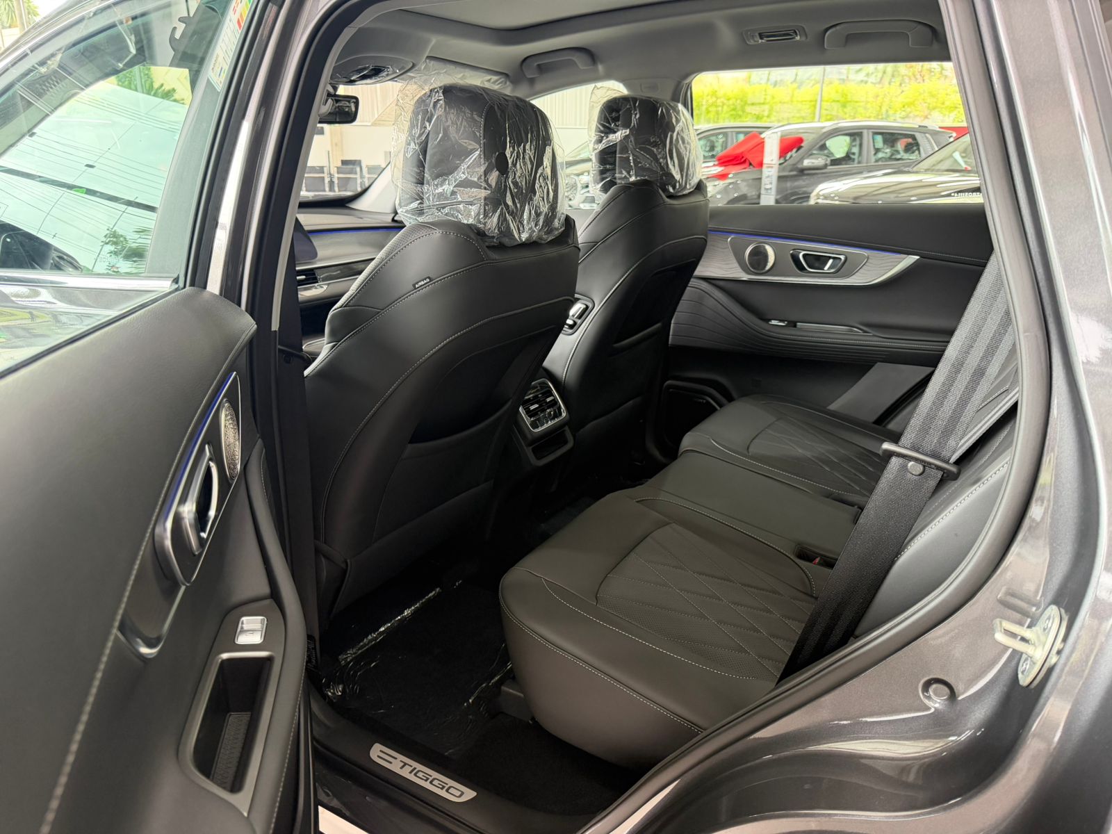 TIGGO 8 PRO 1.6 TGDI GASOLINA DCT5