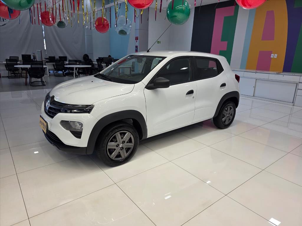 KWID 1.0 12V SCE FLEX ZEN MANUAL