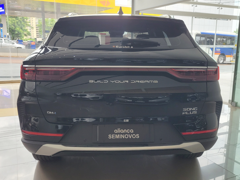 SONG PLUS 1.5 DM-I HÍBRIDO AUTOMÁTICO5