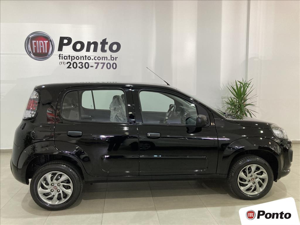 FIAT UNO 2020 - 1.0 FIRE FLEX ATTRACTIVE MANUAL
