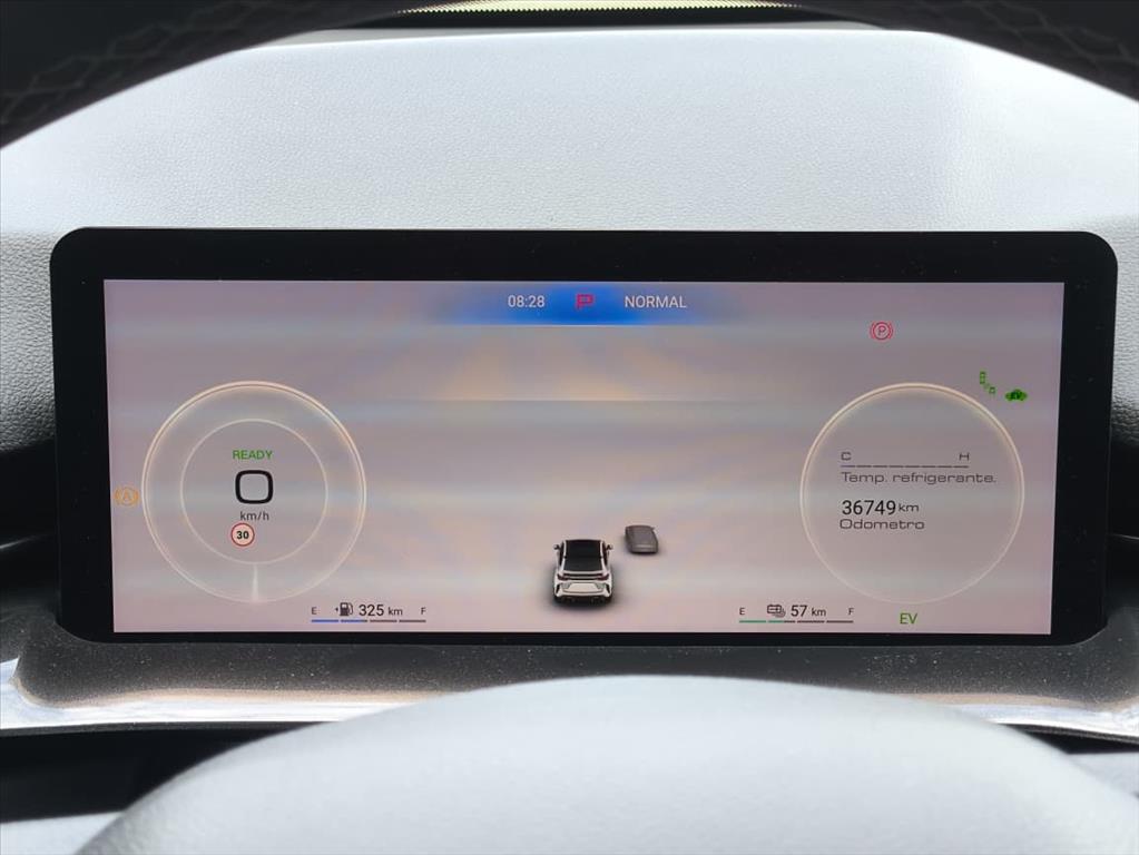 HAVAL H6 GT 1.5 PHEV AWD E-TRACTION5