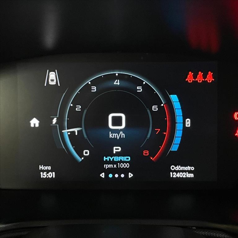 FASTBACK 1.0 TURBO 200 HYBRID IMPETUS CVT10