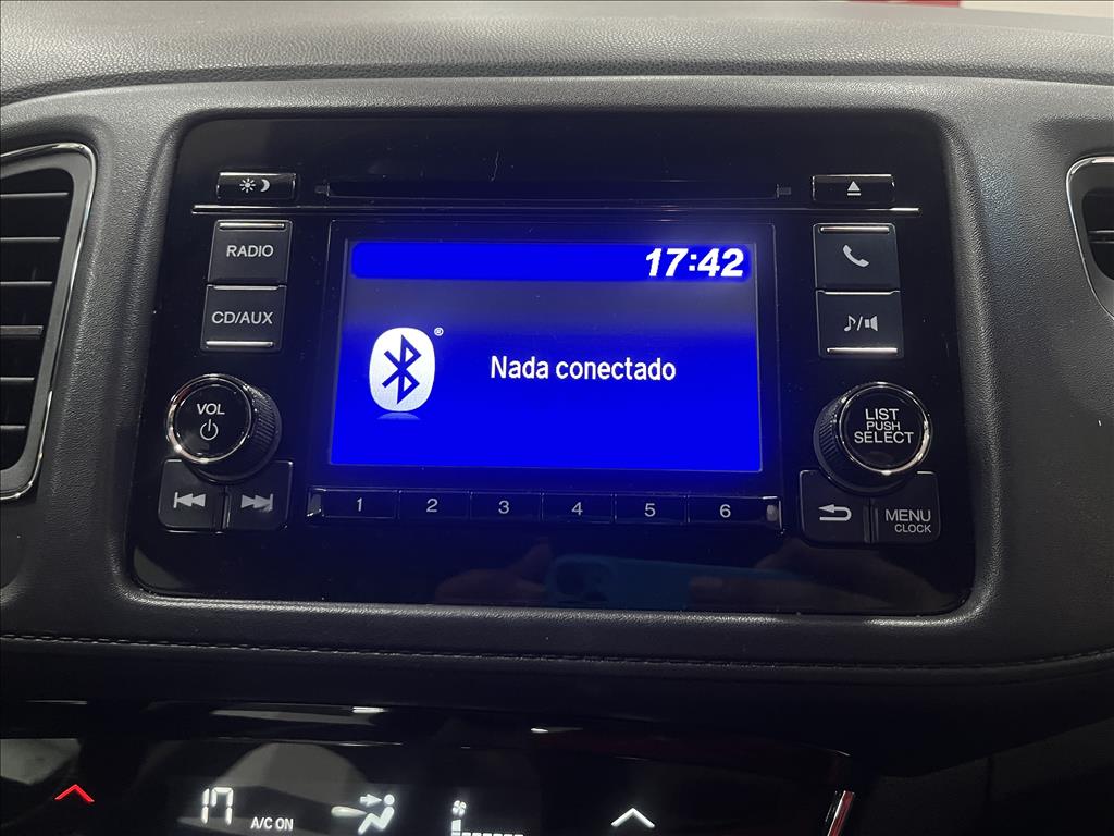 HR-V 1.8 16V FLEX EX 4P AUTOMÁTICO17