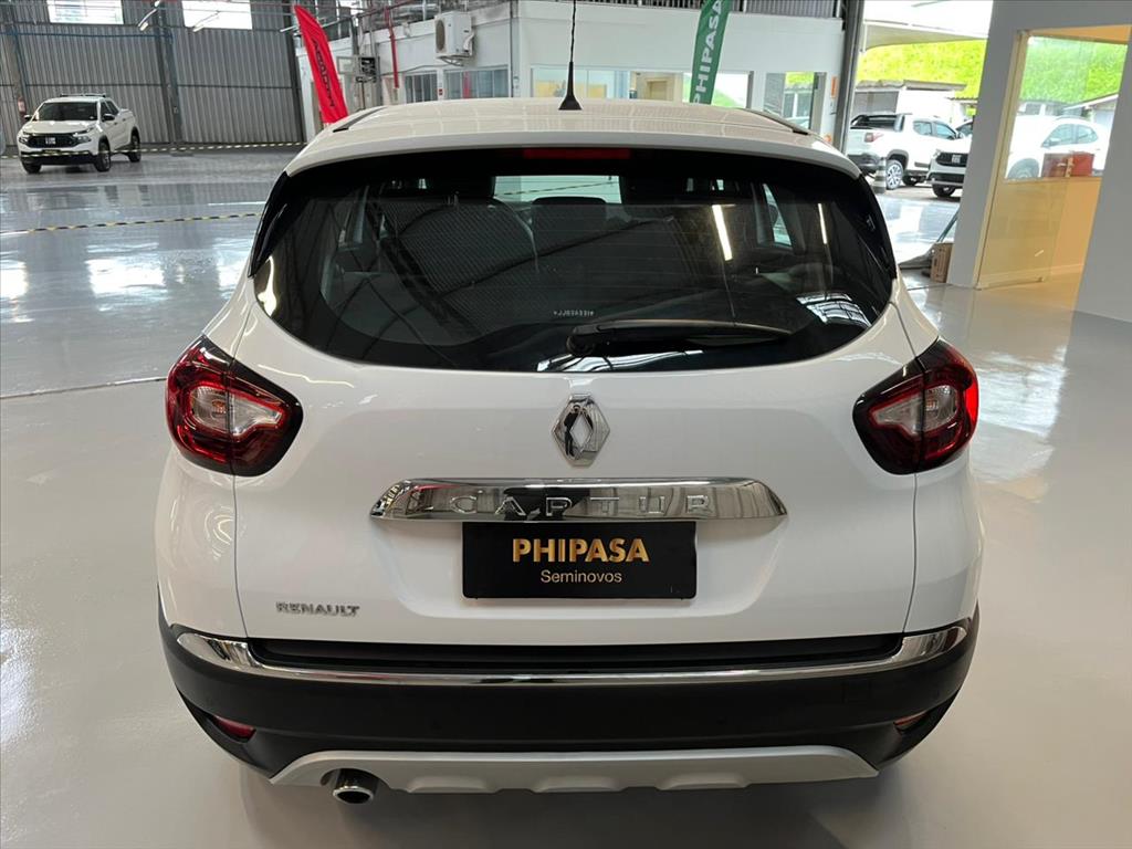 CAPTUR 1.6 16V SCE FLEX INTENSE X-TRONIC5 CAPTUR 1.6 16V SCE FLEX INTENSE X-TRONIC5