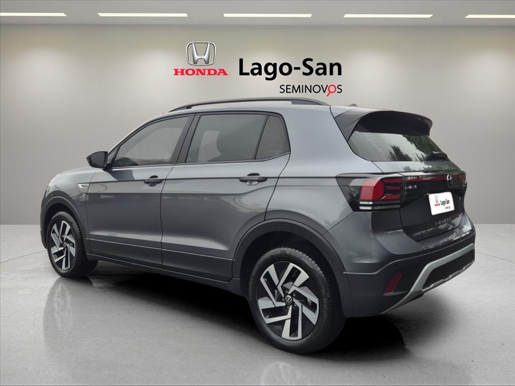 T-CROSS 1.0 200 TSI TOTAL FLEX COMFORTLINE AUTOMÁTICO1