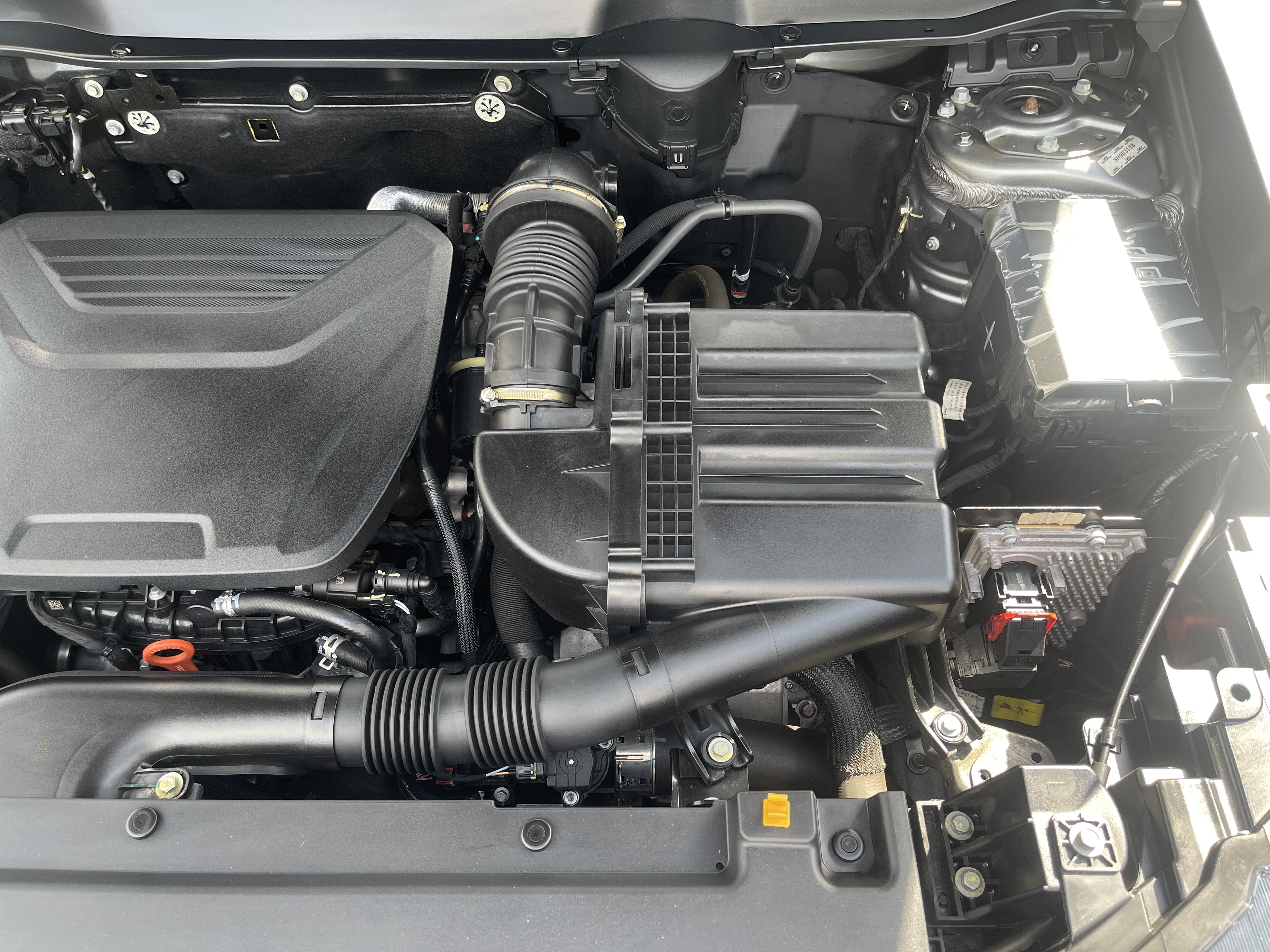 HAVAL H6 1.5 HEV PREMIUM E-TRACTION15