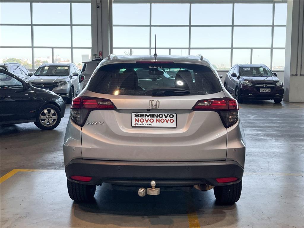 HR-V 1.8 16V FLEX EXL 4P AUTOMÁTICO12