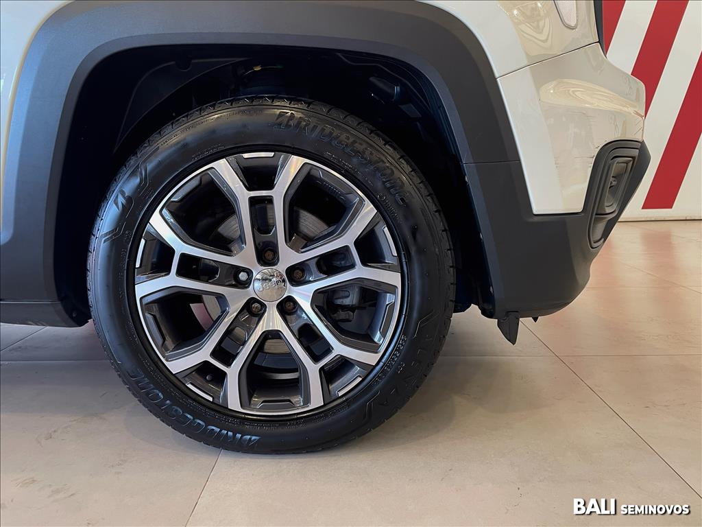 RENEGADE 1.3 T270 TURBO FLEX LONGITUDE AT68