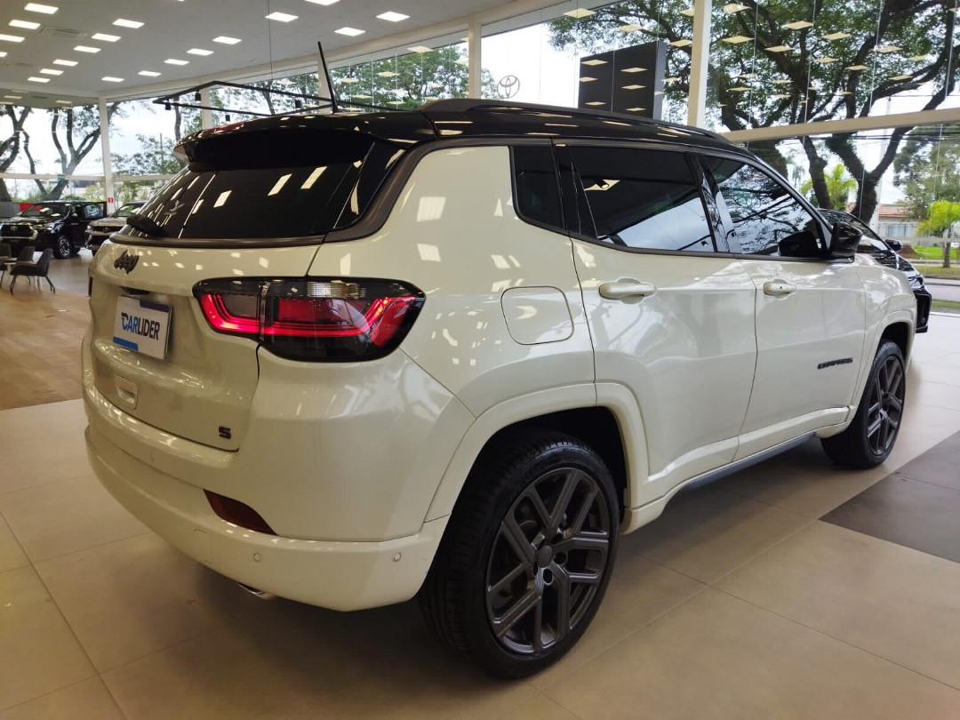 COMPASS 1.3 T270 TURBO FLEX S AT6