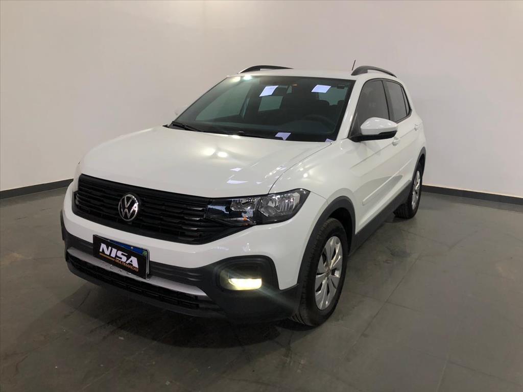 T-CROSS 1.0 200 TSI TOTAL FLEX SENSE AUTOMÁTICO